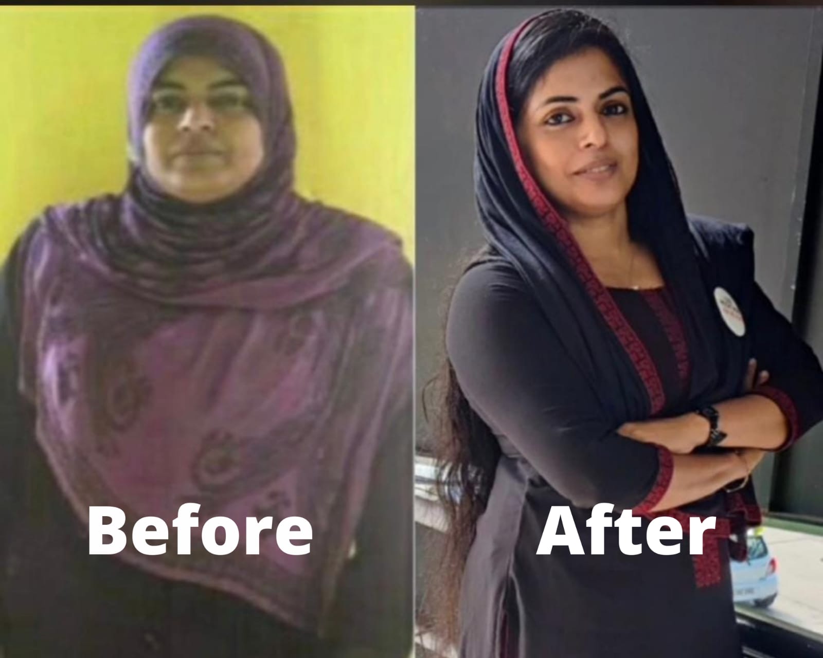 Ajmal Raneesha wellness Coach