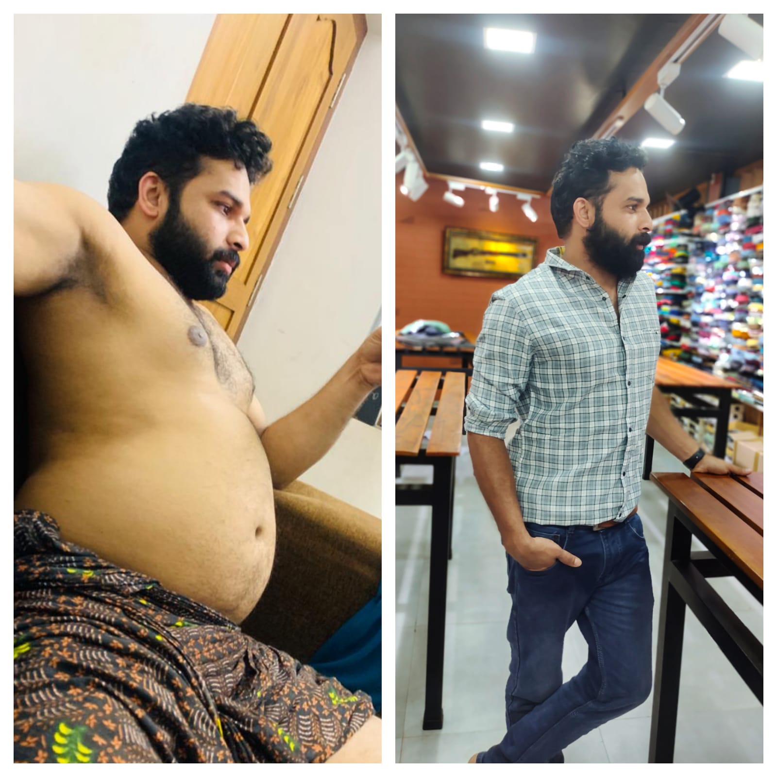 Ajmal Raneesha wellness Coach