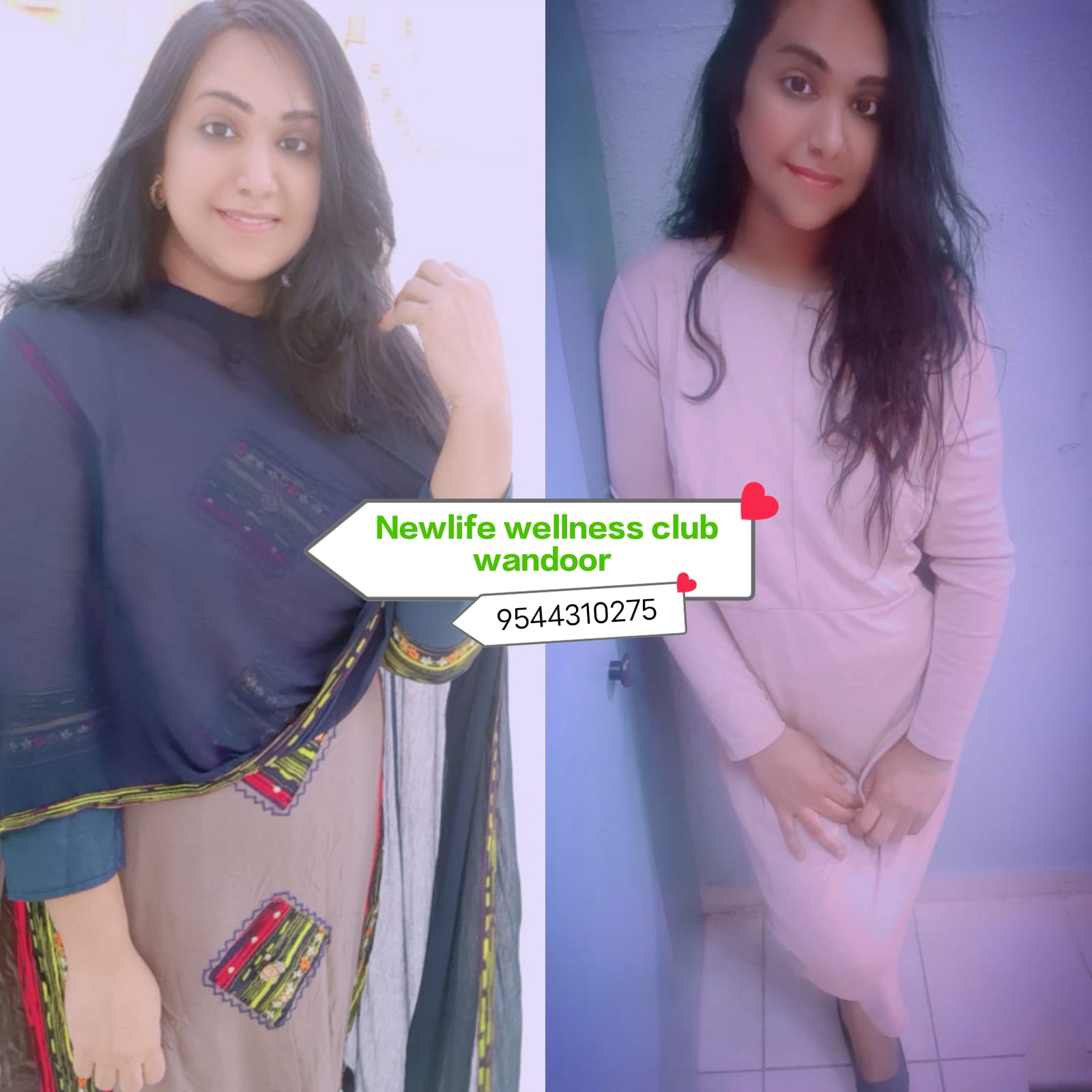 Ajmal Raneesha wellness Coach