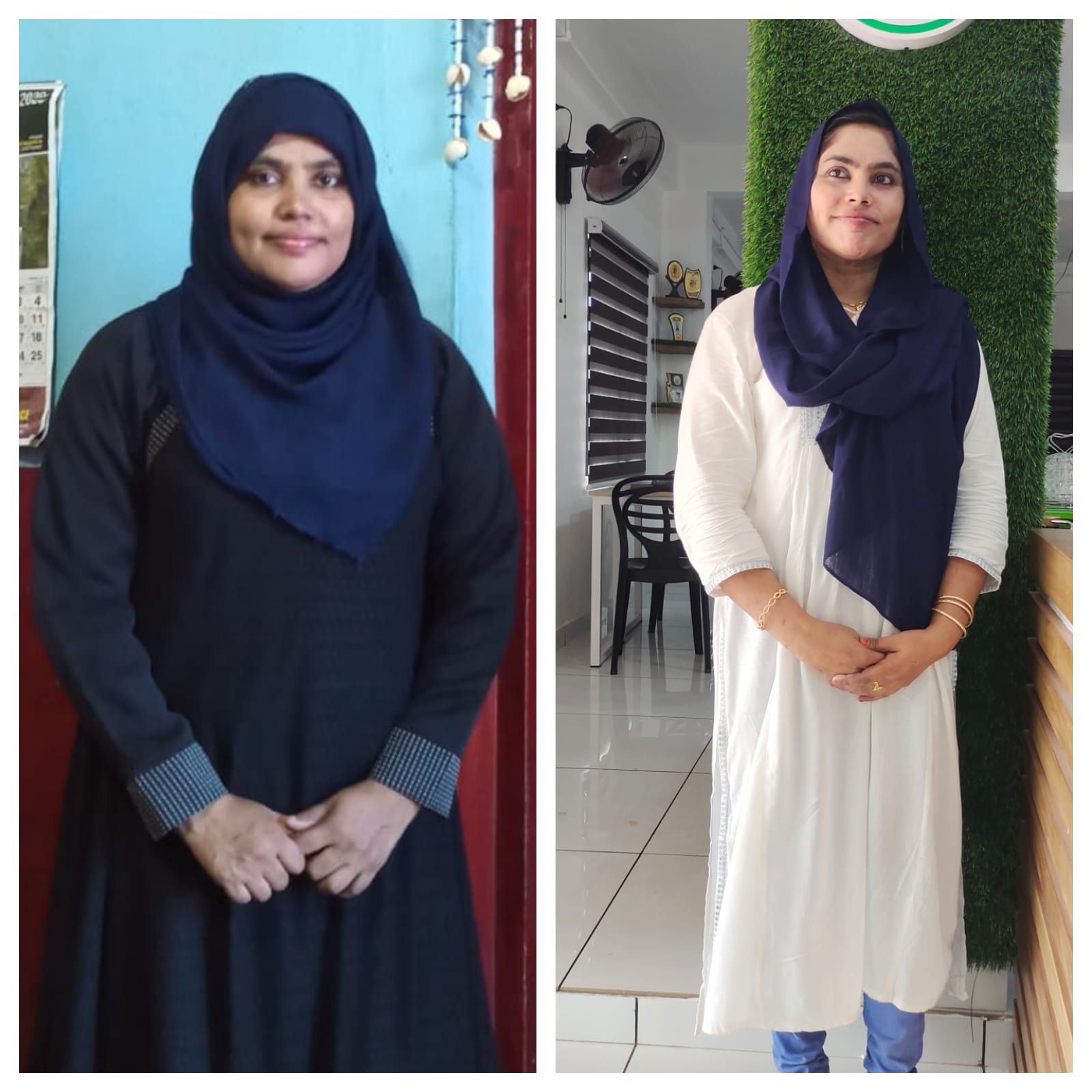Ajmal Raneesha wellness Coach