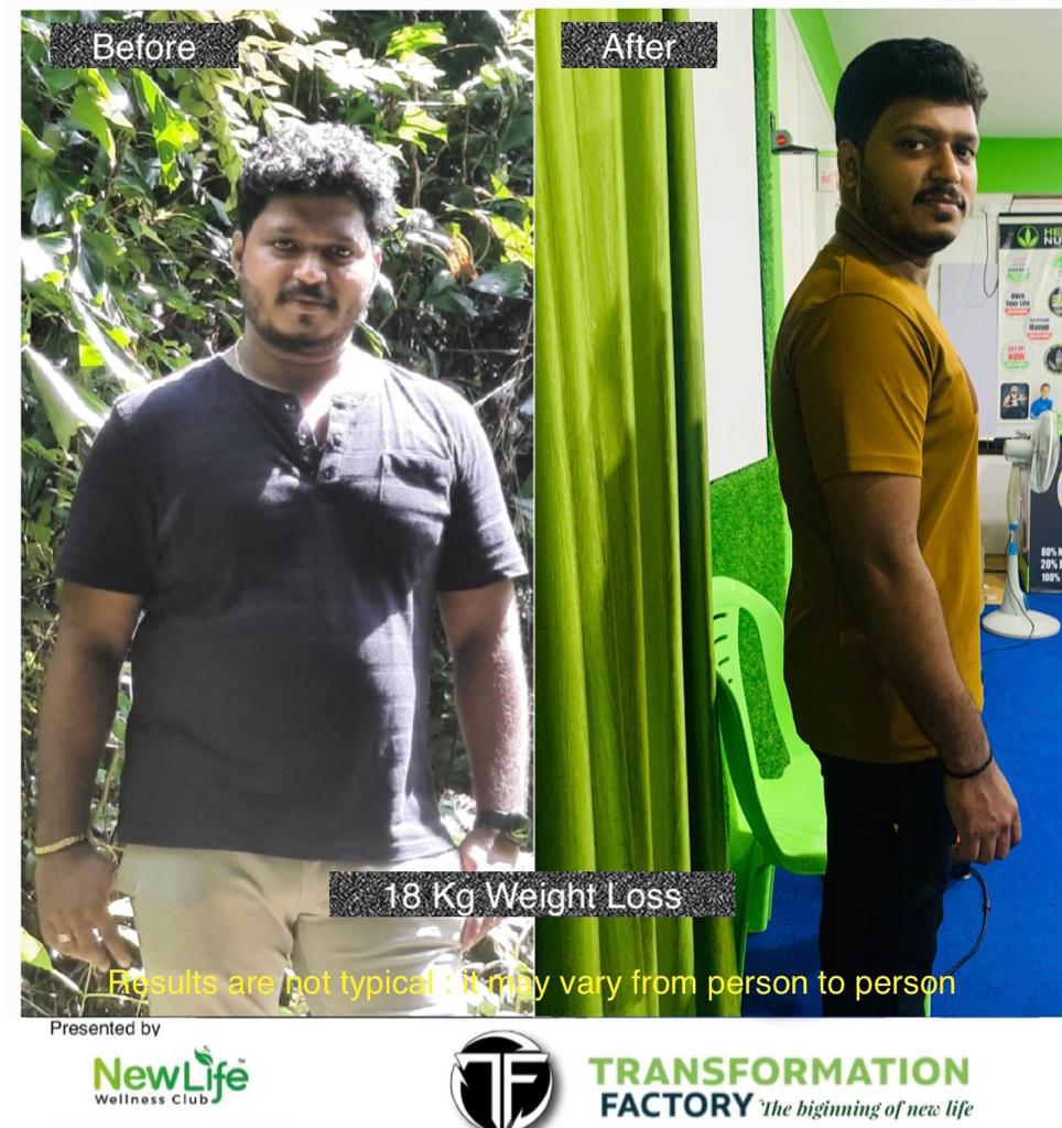 Ajmal Raneesha wellness Coach