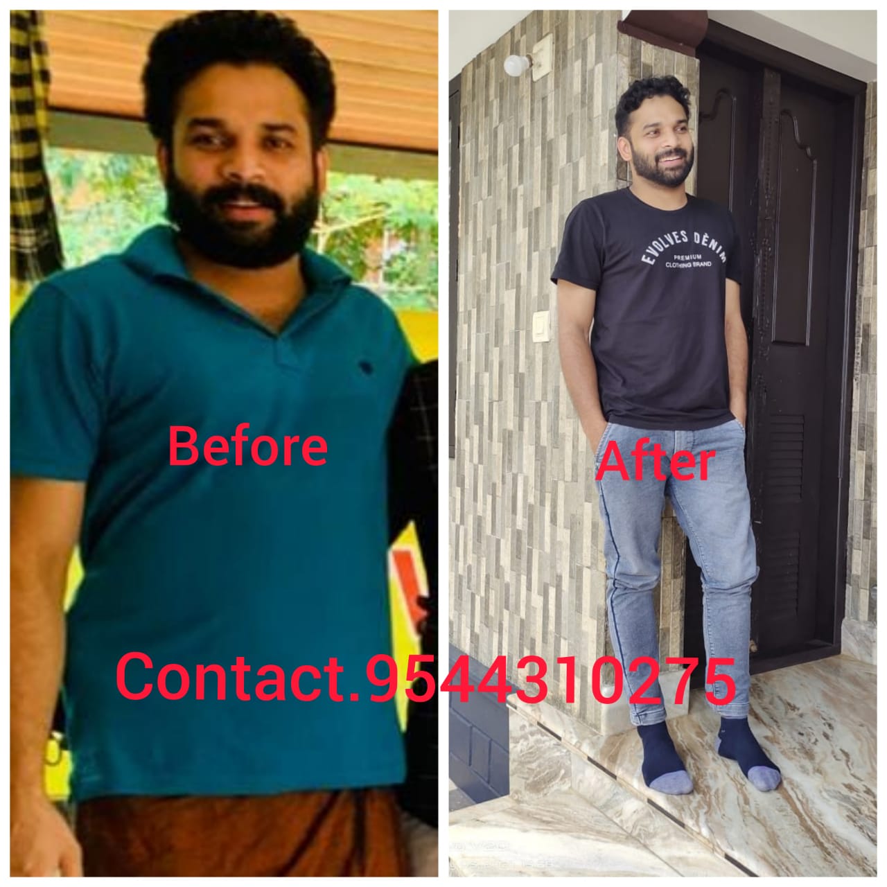 Ajmal Raneesha wellness Coach