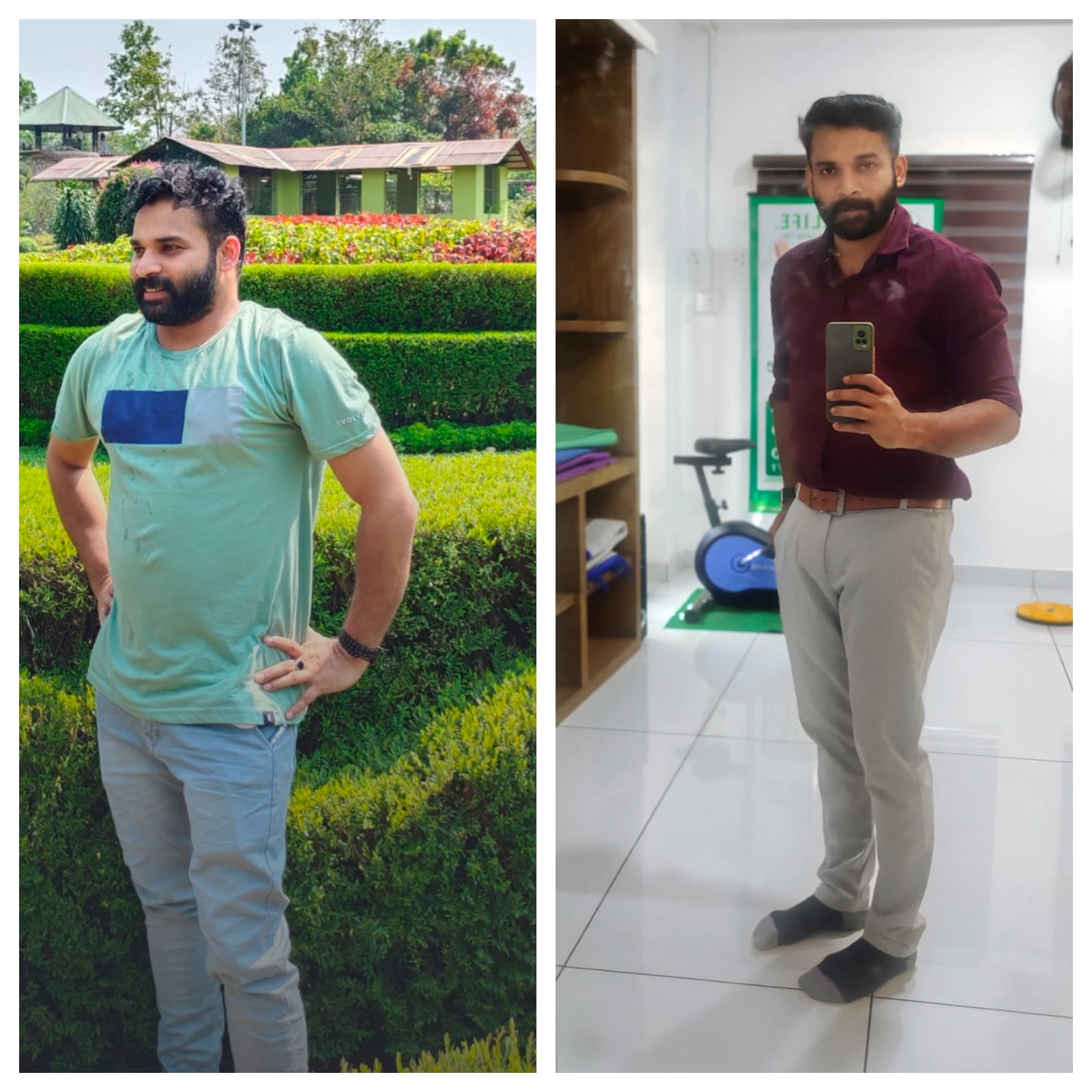 Ajmal Raneesha wellness Coach